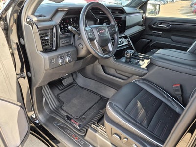 2023 GMC Sierra 1500 AT4X