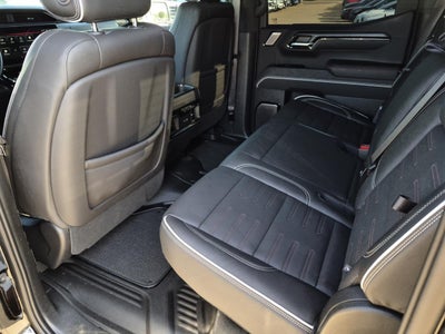 2023 GMC Sierra 1500 AT4X