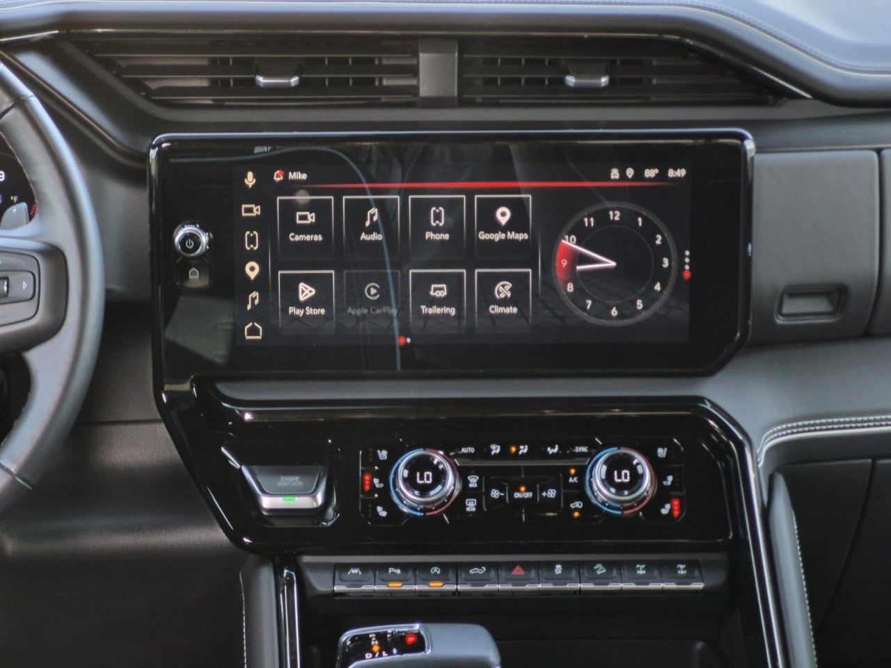 2023 GMC Sierra 1500 AT4X
