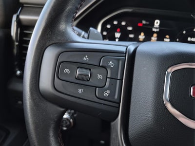 2023 GMC Sierra 1500 AT4X