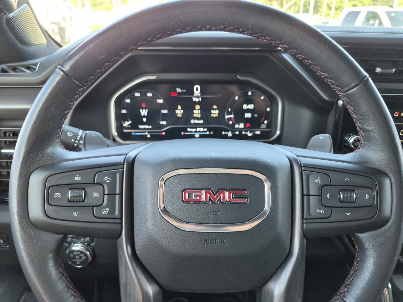 2023 GMC Sierra 1500 AT4X