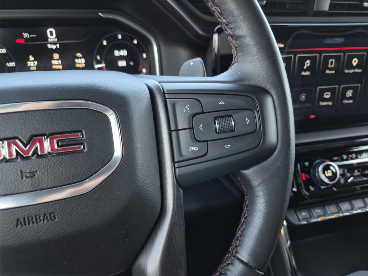 2023 GMC Sierra 1500 AT4X