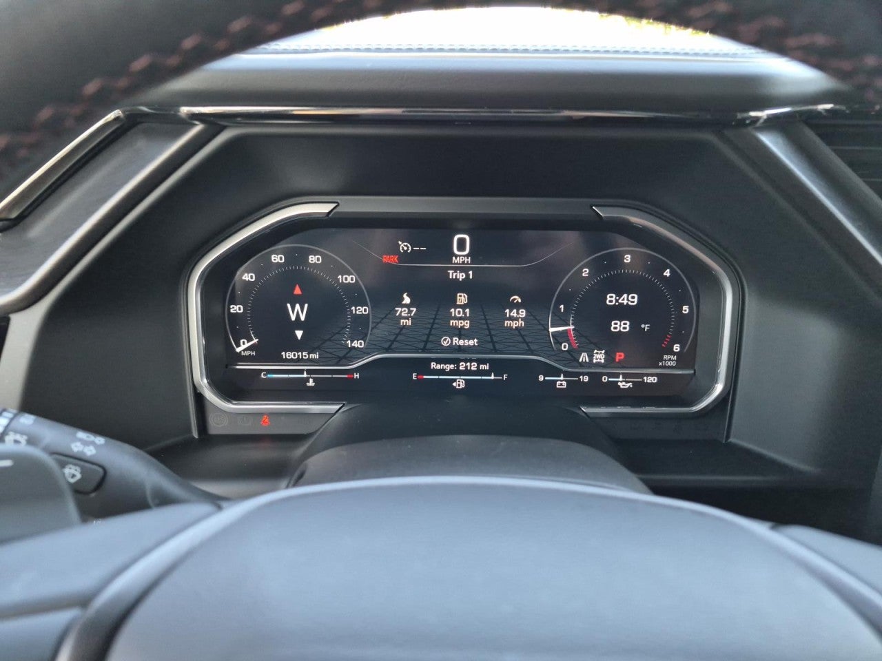 2023 GMC Sierra 1500 AT4X