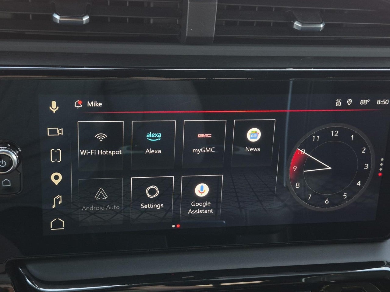 2023 GMC Sierra 1500 AT4X