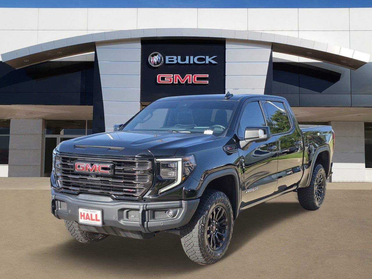 2023 GMC Sierra 1500 AT4X