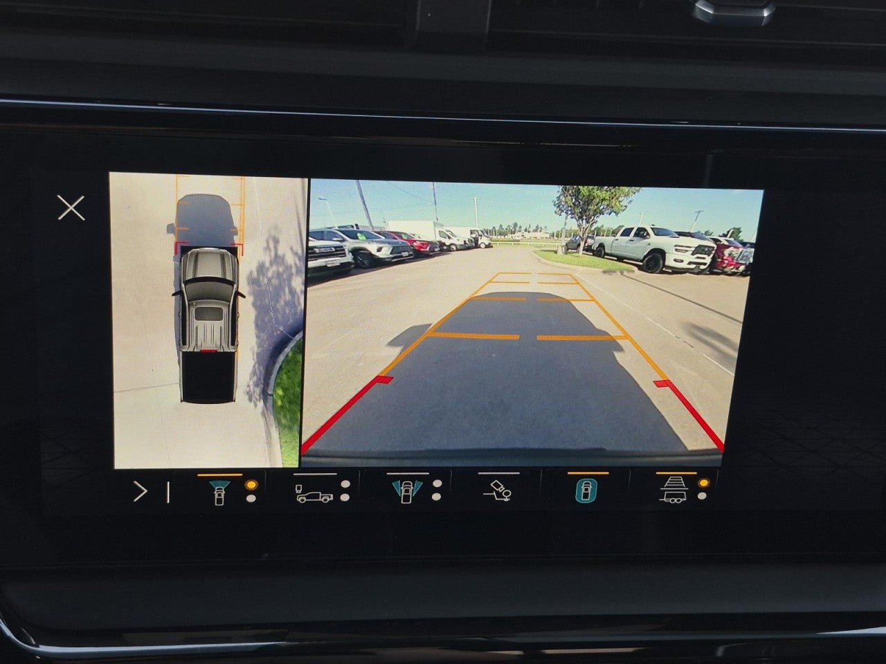 2023 GMC Sierra 1500 AT4X