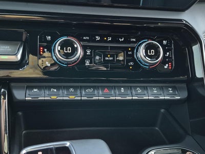 2023 GMC Sierra 1500 AT4X