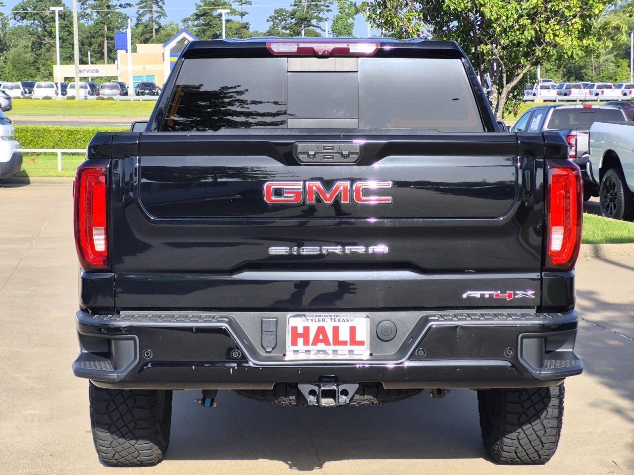 2023 GMC Sierra 1500 AT4X