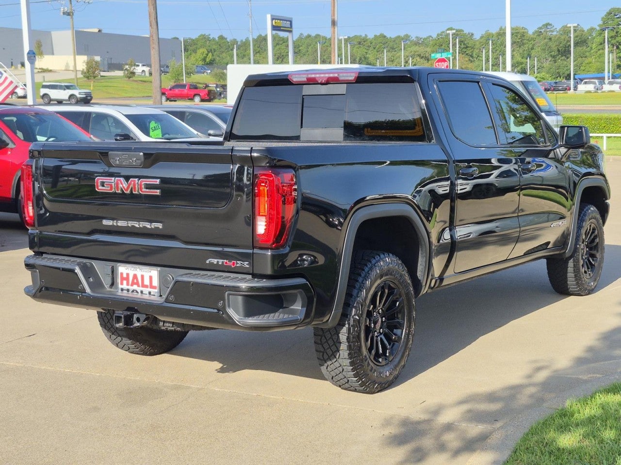 2023 GMC Sierra 1500 AT4X