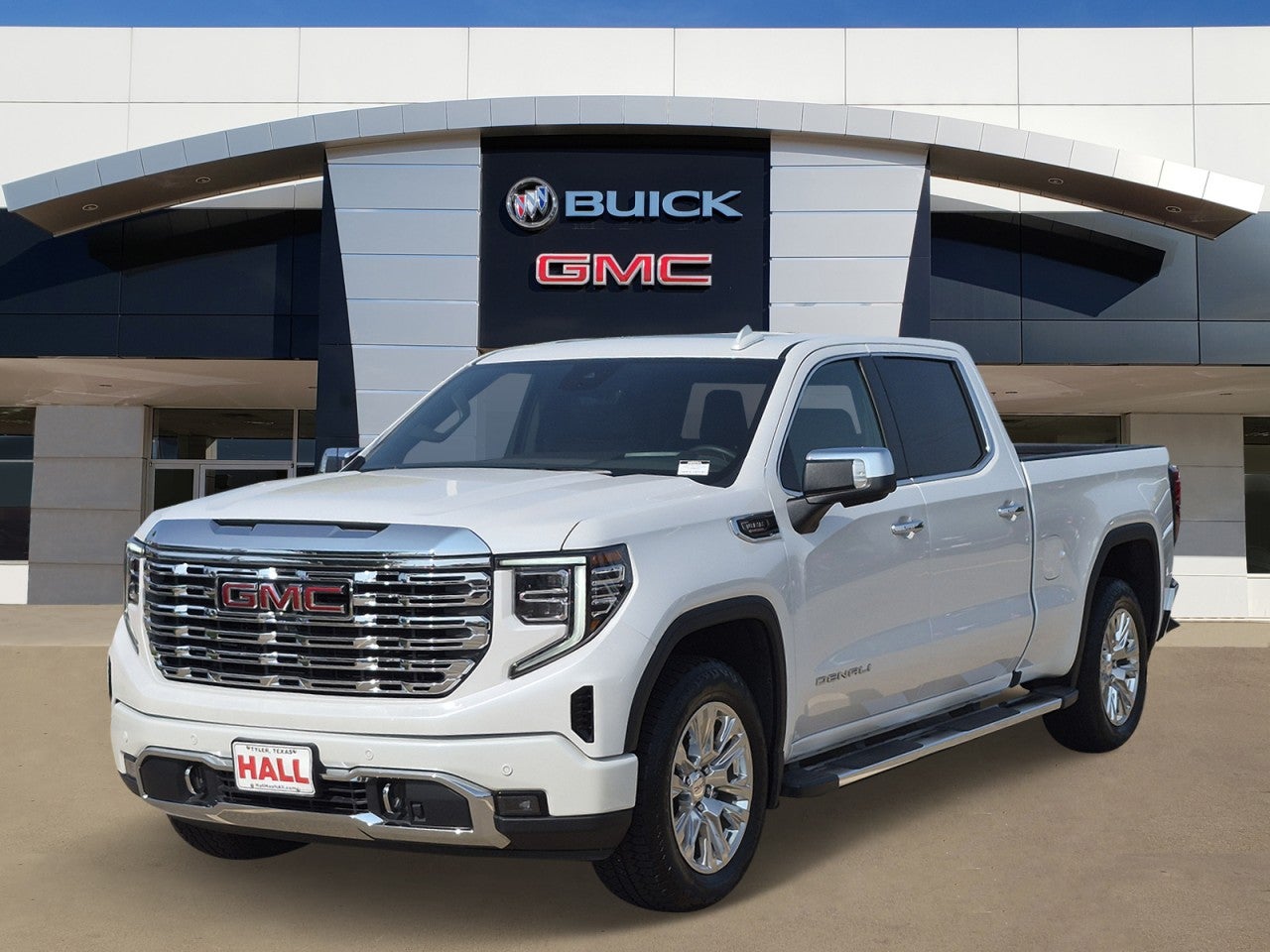 2023 GMC Sierra 1500 Denali