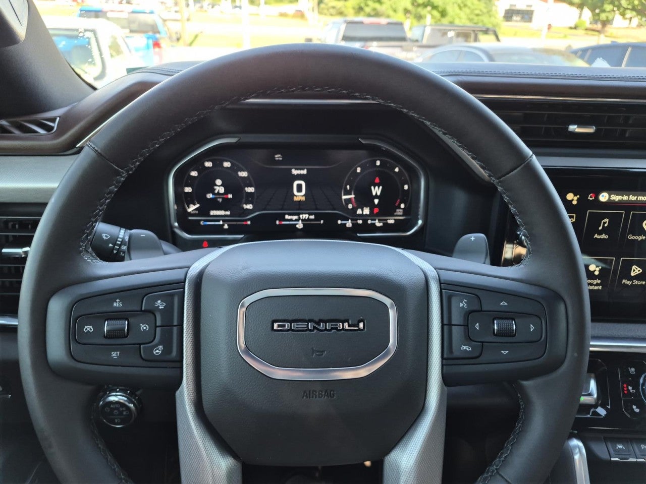 2025 GMC Sierra 1500 Denali