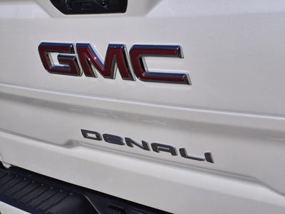 2025 GMC Sierra 1500 Denali