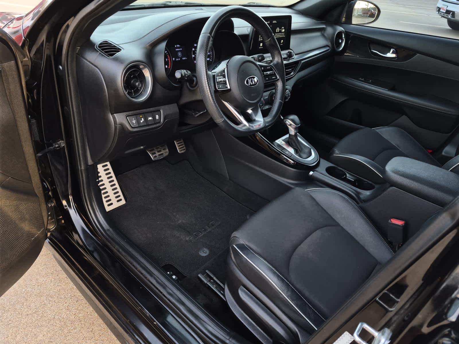 2020 Kia Forte GT-Line