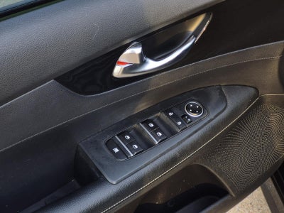 2020 Kia Forte GT-Line