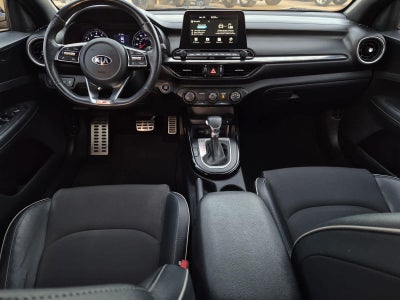 2020 Kia Forte GT-Line