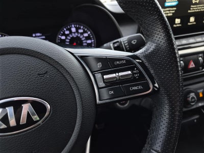 2020 Kia Forte GT-Line