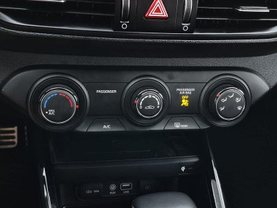 2020 Kia Forte GT-Line