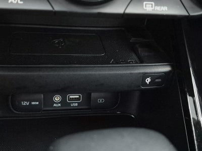 2020 Kia Forte GT-Line