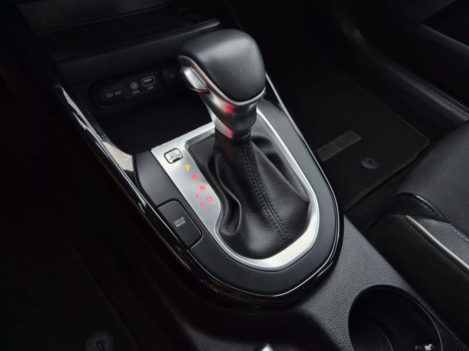 2020 Kia Forte GT-Line