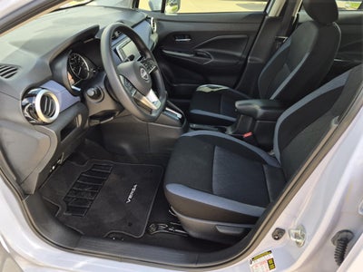 2023 Nissan Versa SV