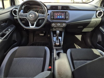 2023 Nissan Versa SV