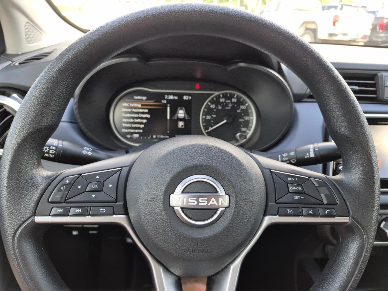 2023 Nissan Versa SV