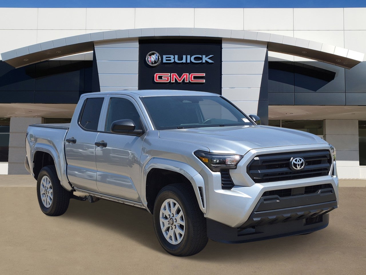 2025 Toyota Tacoma SR
