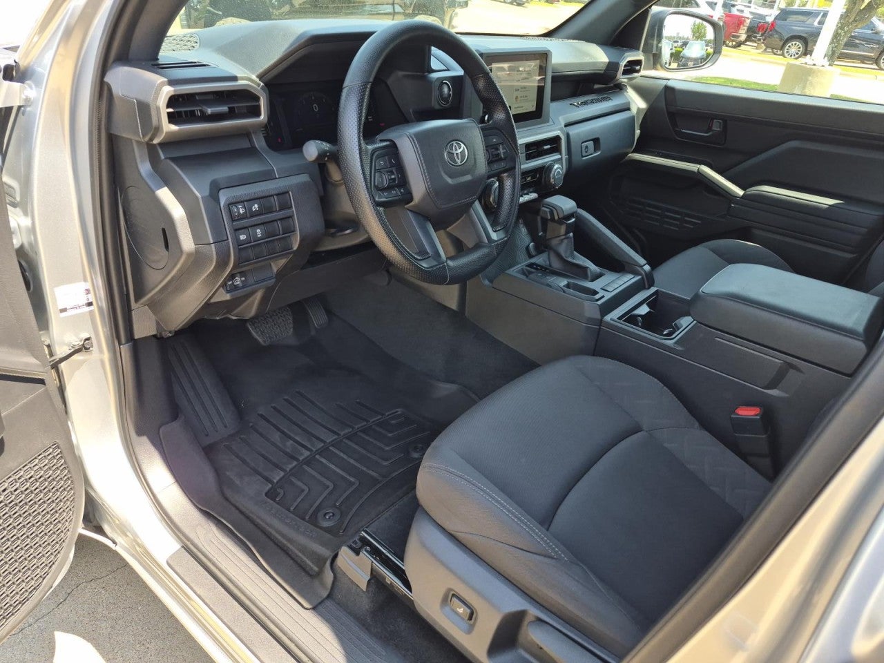 2025 Toyota Tacoma SR
