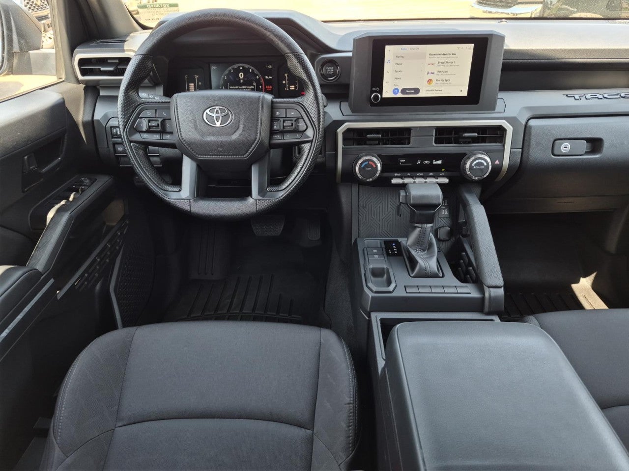 2025 Toyota Tacoma SR