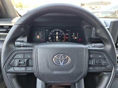 2025 Toyota Tacoma SR