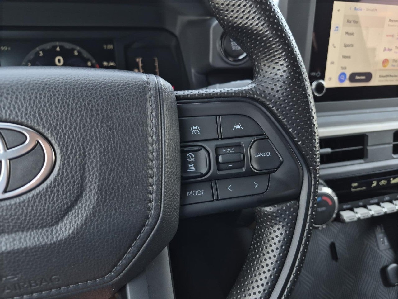 2025 Toyota Tacoma SR