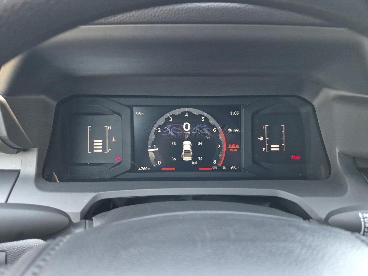 2025 Toyota Tacoma SR