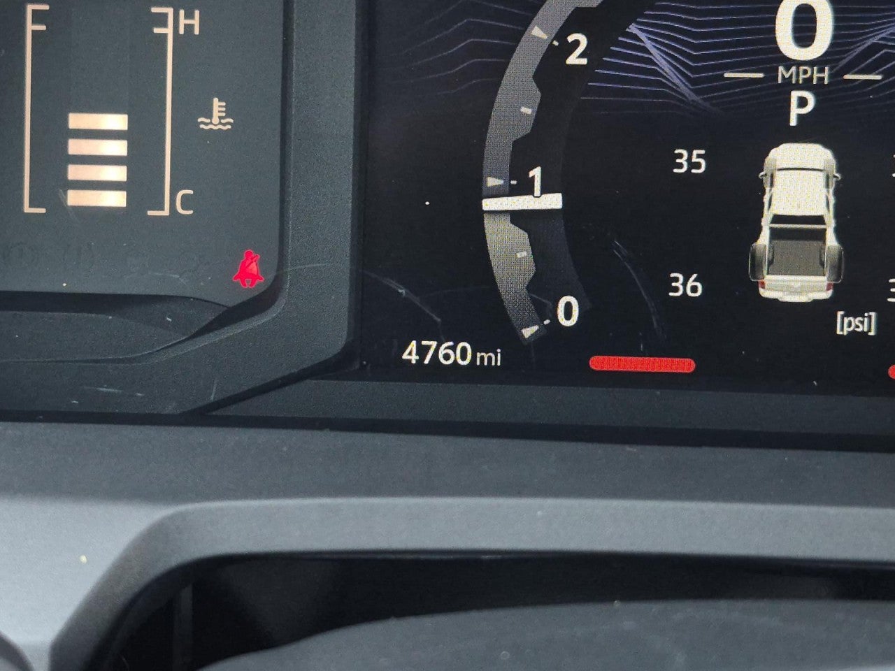 2025 Toyota Tacoma SR