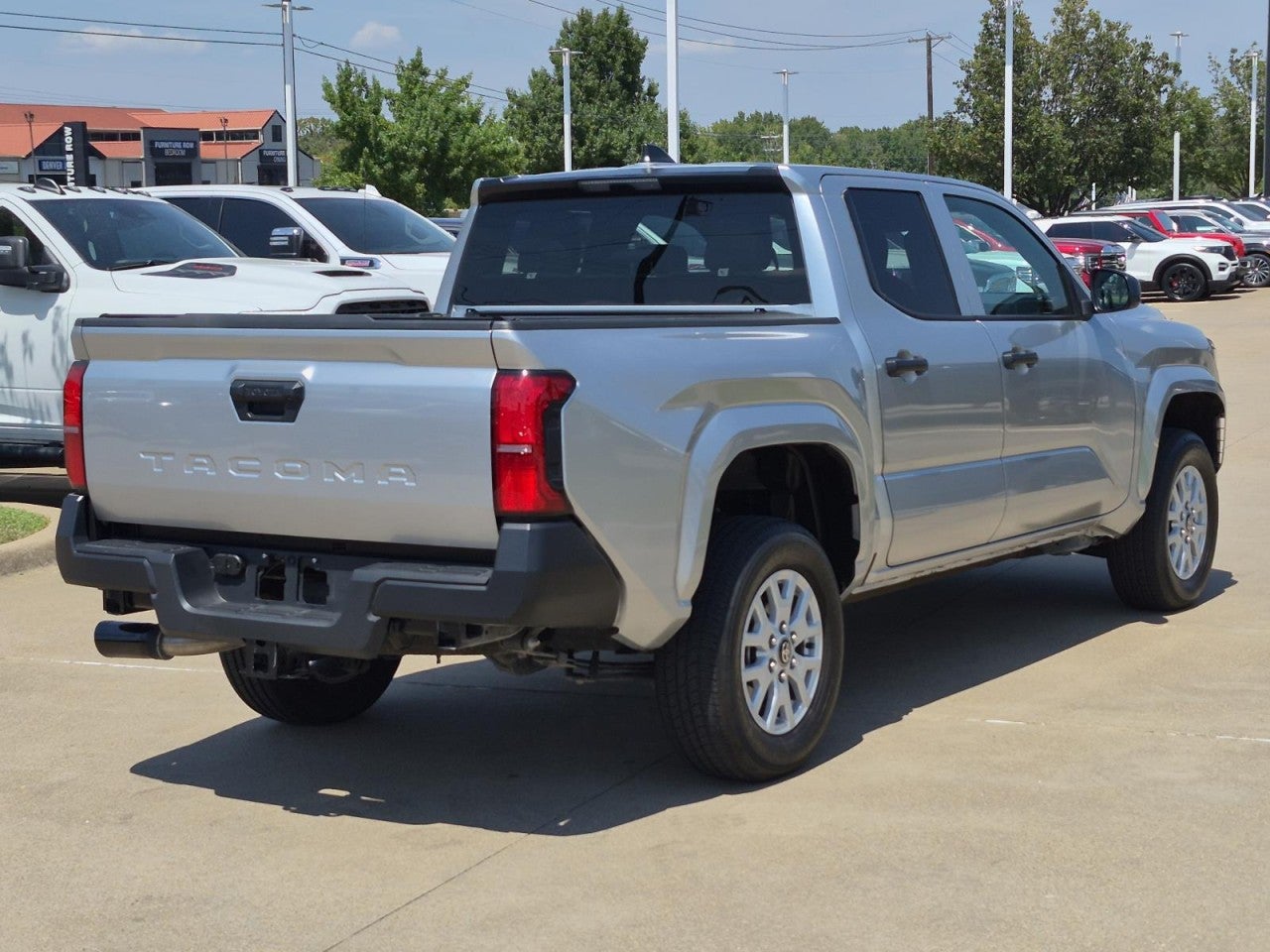 2025 Toyota Tacoma SR