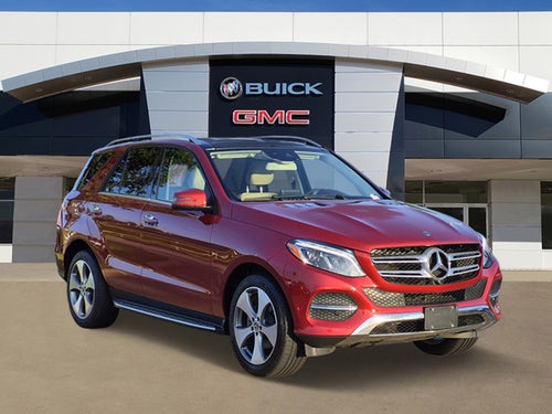 2018 Mercedes-Benz GLE 350 GLE 350