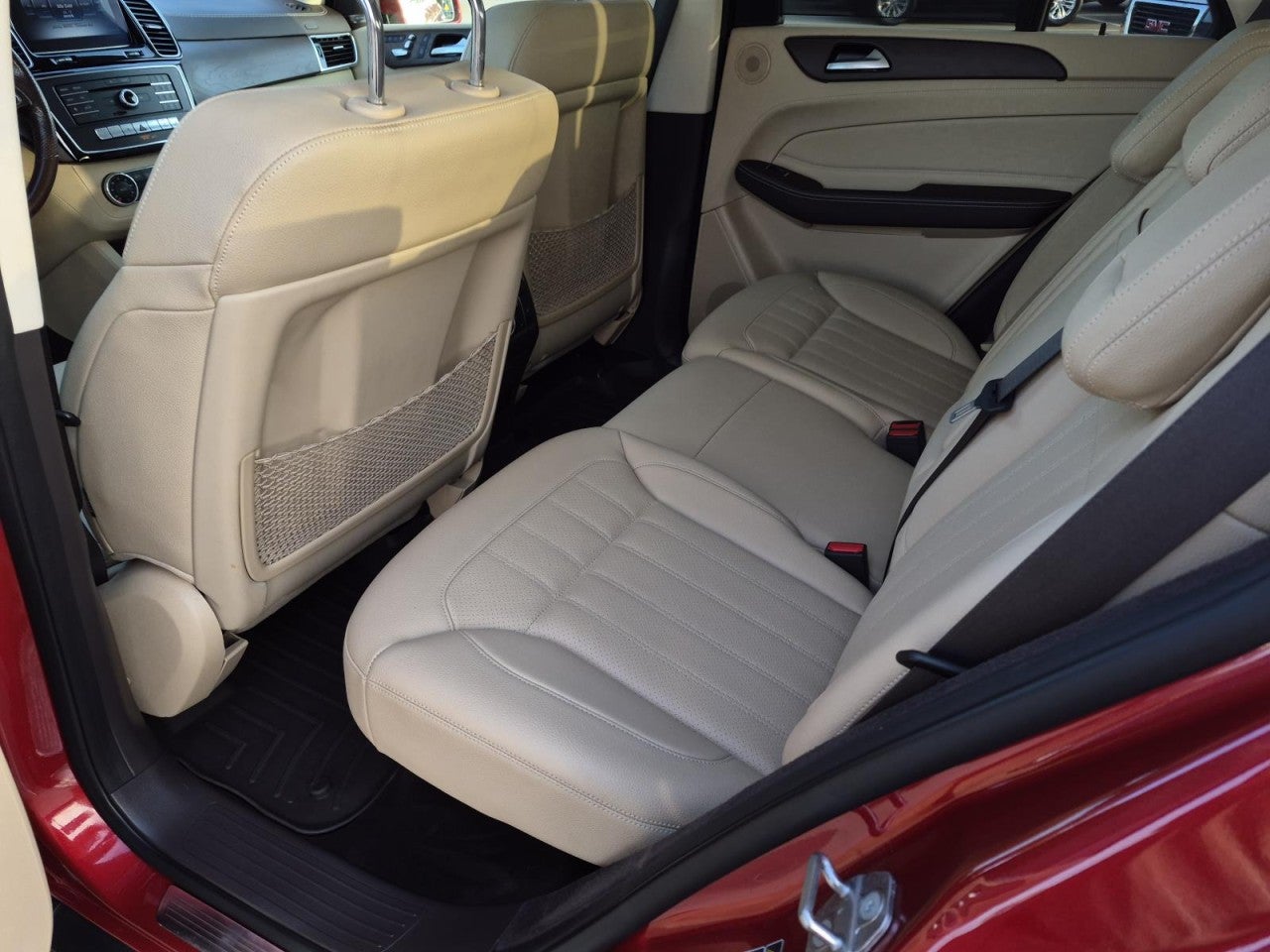 2018 Mercedes-Benz GLE 350 GLE 350