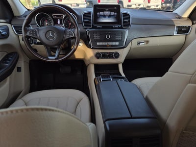 2018 Mercedes-Benz GLE 350 GLE 350