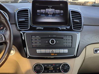 2018 Mercedes-Benz GLE 350 GLE 350