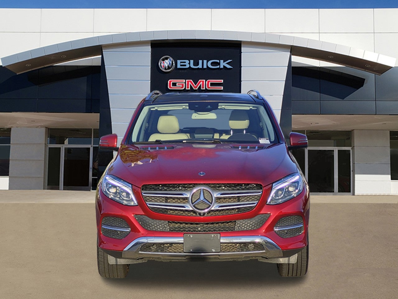 2018 Mercedes-Benz GLE 350 GLE 350