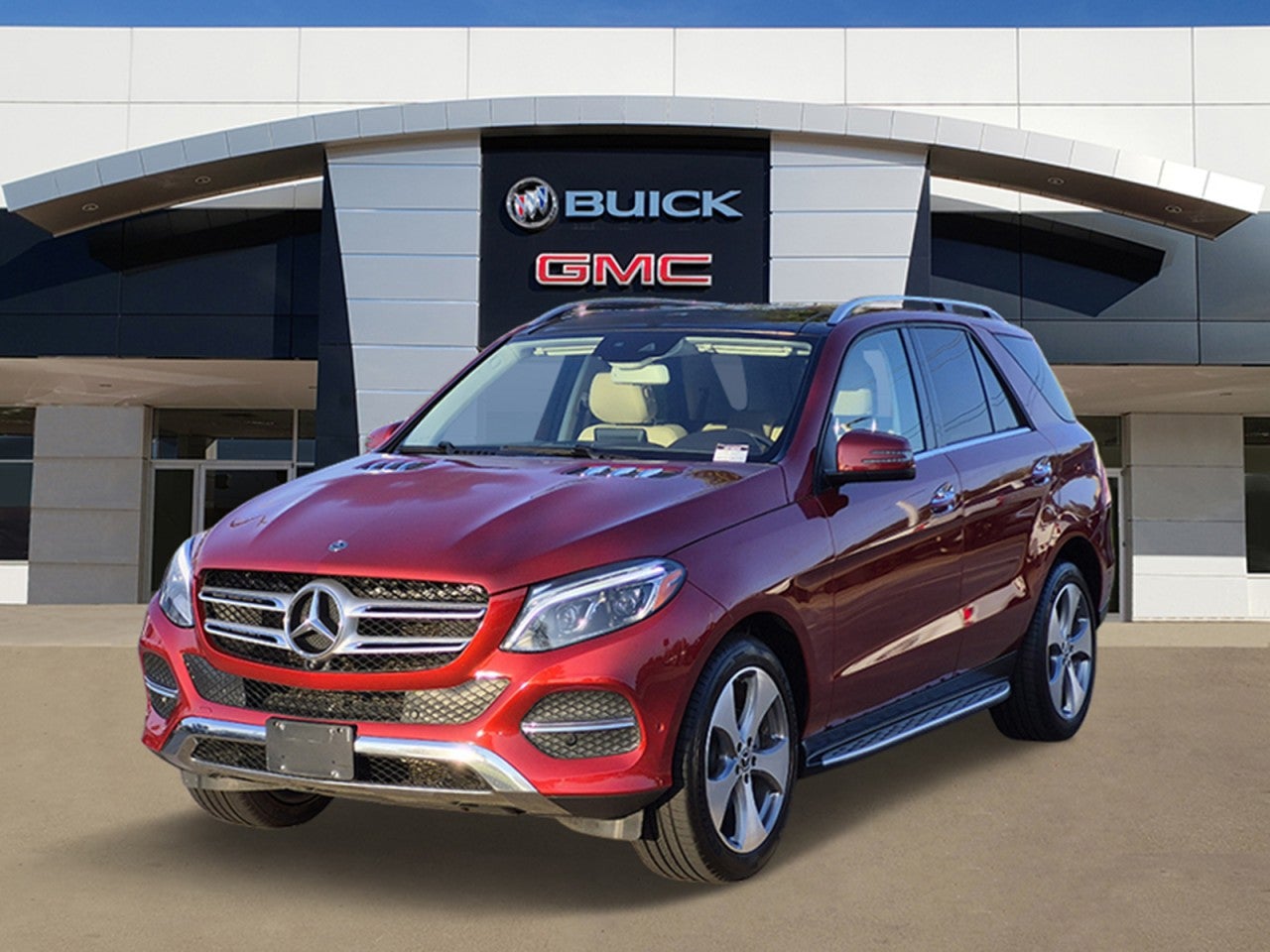 2018 Mercedes-Benz GLE 350 GLE 350