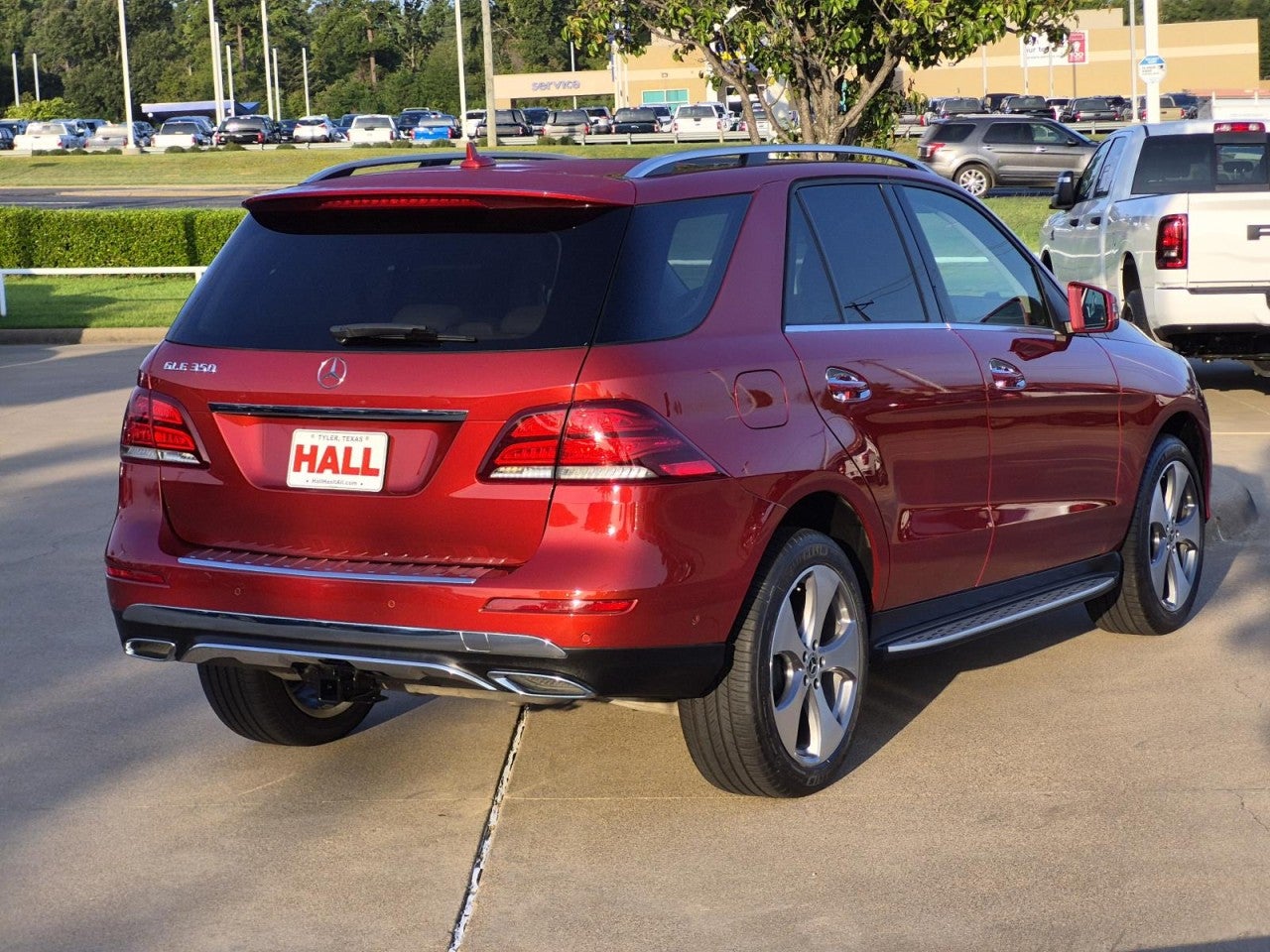 2018 Mercedes-Benz GLE 350 GLE 350