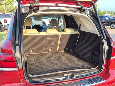 2018 Mercedes-Benz GLE 350 GLE 350