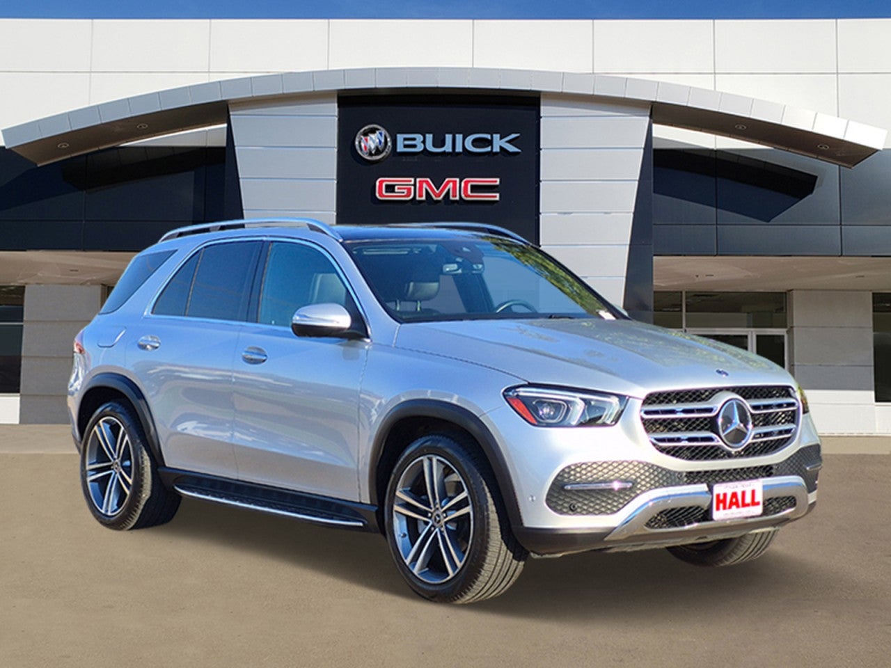 2020 Mercedes-Benz GLE