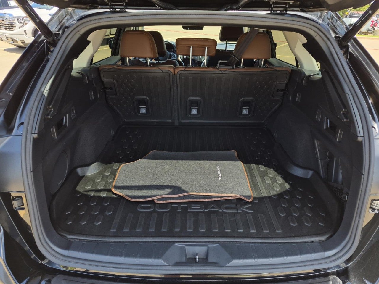 2021 Subaru Outback Touring