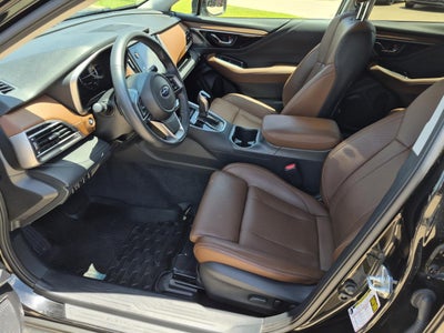 2021 Subaru Outback Touring