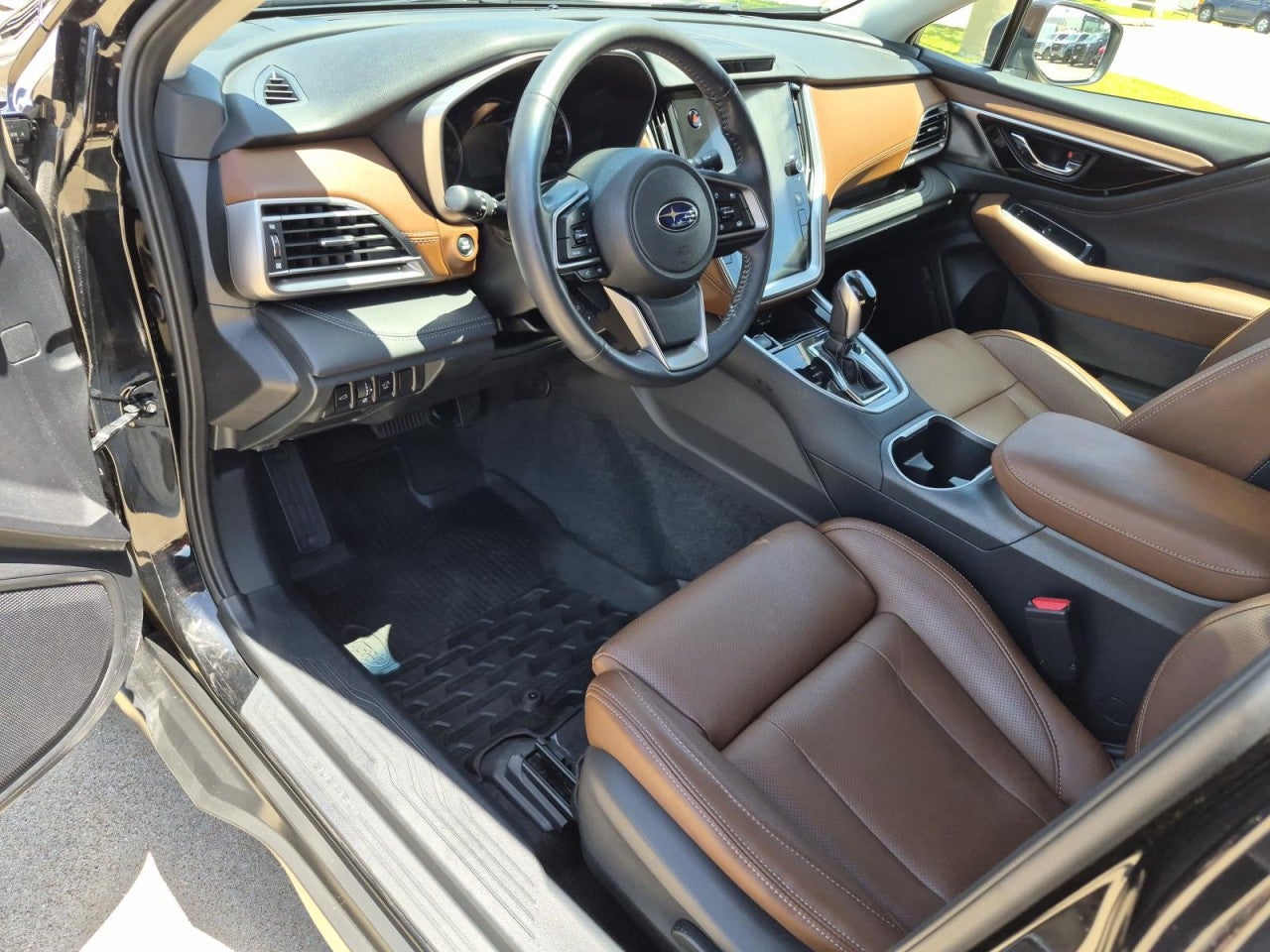 2021 Subaru Outback Touring