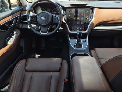 2021 Subaru Outback Touring