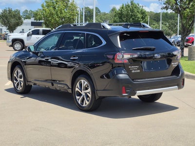 2021 Subaru Outback Touring