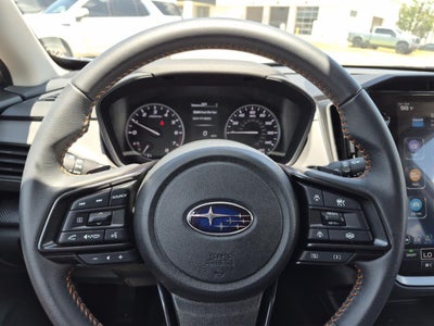 2024 Subaru Crosstrek Limited
