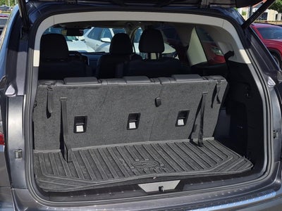 2025 Subaru Ascent Limited 7-Passenger